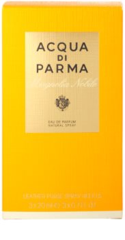 Acqua di Parma Nobile Magnolia Nobile Eau de Parfum for Women 3 x 20 ml (3x Refill with Vaporiser)