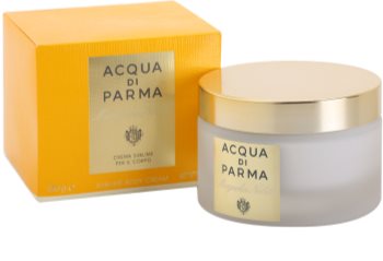 Acqua di Parma Nobile Magnolia Nobile krem do ciała dla kobiet 150 g