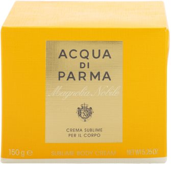 Acqua di Parma Nobile Magnolia Nobile krem do ciała dla kobiet 150 g