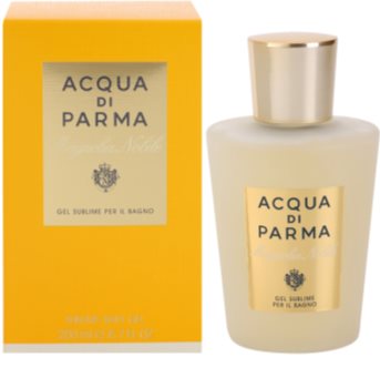 Acqua di Parma Nobile Magnolia Nobile sprchový gél pre ženy 200 ml