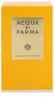 Acqua di Parma Nobile Magnolia Nobile sprchový gél pre ženy 200 ml