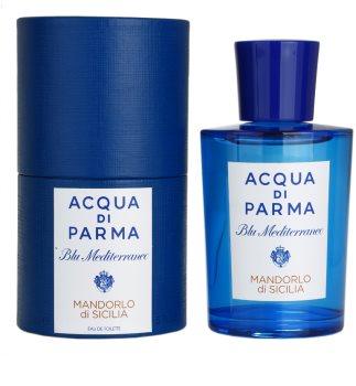 Acqua di Parma Blu Mediterraneo Mandorlo di Sicilia toaletná voda unisex 150 ml