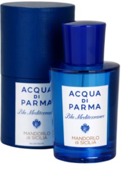 Acqua di Parma Blu Mediterraneo Mandorlo di Sicilia Eau de Toilette unisex 75 ml
