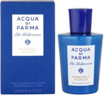 Acqua di Parma Blu Mediterraneo Mandorlo di Sicilia testápoló tej unisex 200 ml