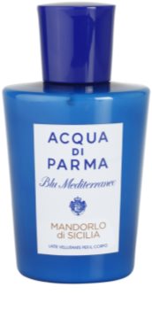 Acqua di Parma Blu Mediterraneo Mandorlo di Sicilia testápoló tej unisex 200 ml