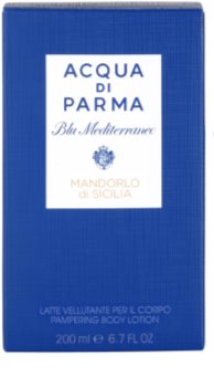 Acqua di Parma Blu Mediterraneo Mandorlo di Sicilia testápoló tej unisex 200 ml