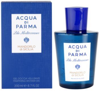 Acqua di Parma Blu Mediterraneo Mandorlo di Sicilia żel pod prysznic unisex 200 ml