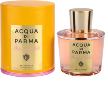 Acqua di Parma Nobile Rosa Nobile Eau de Parfum για γυναίκες 100 μλ