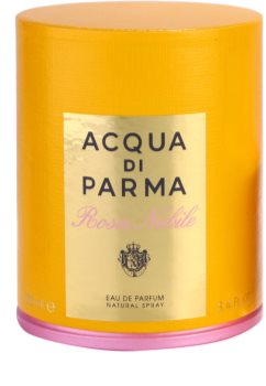 Acqua di Parma Nobile Rosa Nobile Eau de Parfum για γυναίκες 100 μλ