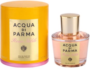 Acqua di Parma Nobile Rosa Nobile Eau de Parfum for Women 50 ml