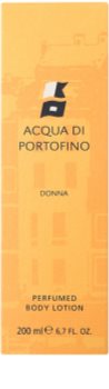 Acqua di Portofino Donna telové mlieko pre ženy 200 ml