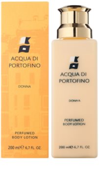 Acqua di Portofino Donna telové mlieko pre ženy 200 ml