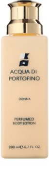Acqua di Portofino Donna telové mlieko pre ženy 200 ml
