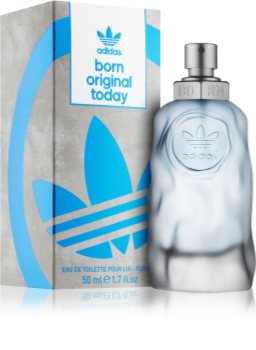 Adidas Originals Born Original Today toaletná voda pre mužov 50 ml