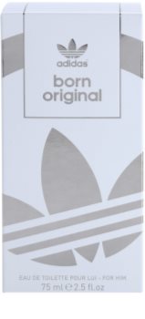 Adidas Originals Born Original eau de toilette per uomo 75 ml