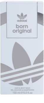 Adidas Originals Born Original gel douche pour homme 150 ml