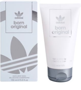 Adidas Originals Born Original gel douche pour homme 150 ml