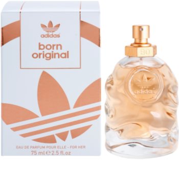 Adidas Originals Born Original eau de parfum per donna 75 ml