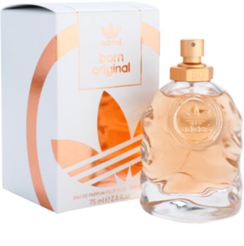 Adidas Originals Born Original eau de parfum per donna 75 ml