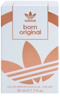 Adidas Originals Born Original Eau de Parfum für Damen 50 ml