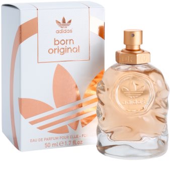 Adidas Originals Born Original eau de parfum per donna 50 ml