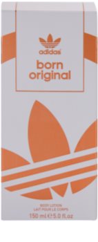 Adidas Originals Born Original testápoló tej nőknek 150 ml