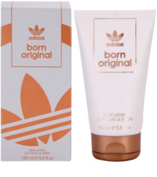 Adidas Originals Born Original testápoló tej nőknek 150 ml