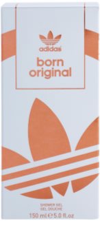 Adidas Originals Born Original żel pod prysznic dla kobiet 150 ml