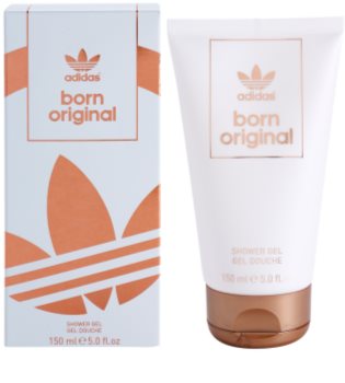 Adidas Originals Born Original żel pod prysznic dla kobiet 150 ml