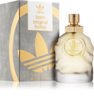 Adidas Originals Born Original Today eau de toilette per donna 50 ml