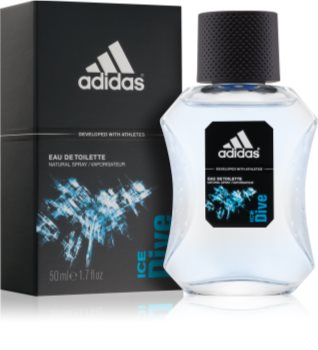 Adidas Ice Dive toaletna voda za moške 50 ml