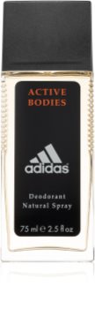 adidas active bodies dezodorant w sprayu 75 ml   
