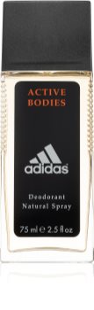 adidas active bodies dezodorant w sprayu 75 ml   