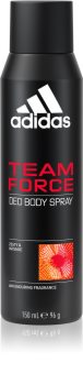 adidas team force spray do ciała 150 ml    