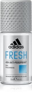 Adidas Fresh Cool & Dry дезодорант кульковий для чоловіків 50 мл