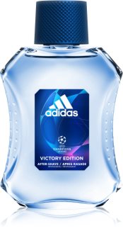 Adidas UEFA Victory Edition Aftershave lotion voor Mannen 100 ml