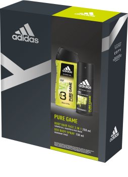 Adidas Pure Game Gift Set I.