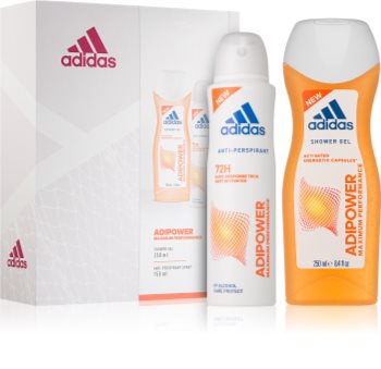 Adidas Adipower darilni set I.