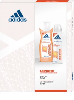 Adidas Adipower Geschenkset I.