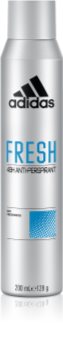 adidas fresh antyperspirant w sprayu 200 ml   