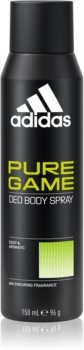 adidas pure game spray do ciała 150 ml   