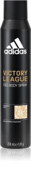 adidas victory league spray do ciała 200 ml   