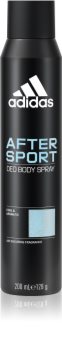 adidas after sport spray do ciała 200 ml    