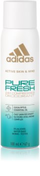 adidas pure fresh dezodorant w sprayu 100 ml   