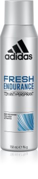 adidas fresh endurance antyperspirant w sprayu 150 ml   