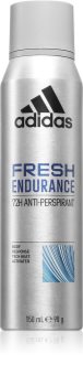 adidas fresh endurance antyperspirant w sprayu 150 ml     