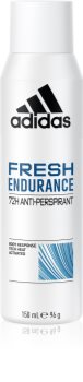 adidas fresh endurance antyperspirant w sprayu 150 ml     