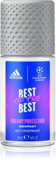 adidas uefa champions league best of the best antyperspirant w kulce 50 ml   