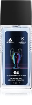 adidas uefa champions league goal dezodorant w sprayu 75 ml    