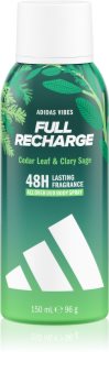 adidas full recharge spray do ciała 150 ml     